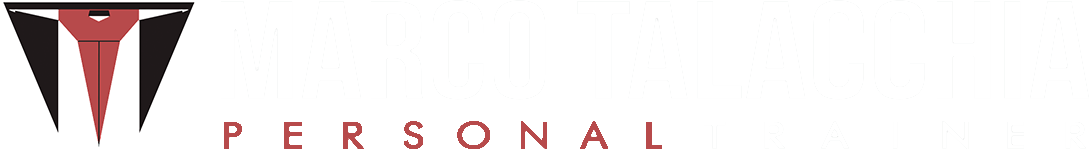logo marco talacchia personal trainer